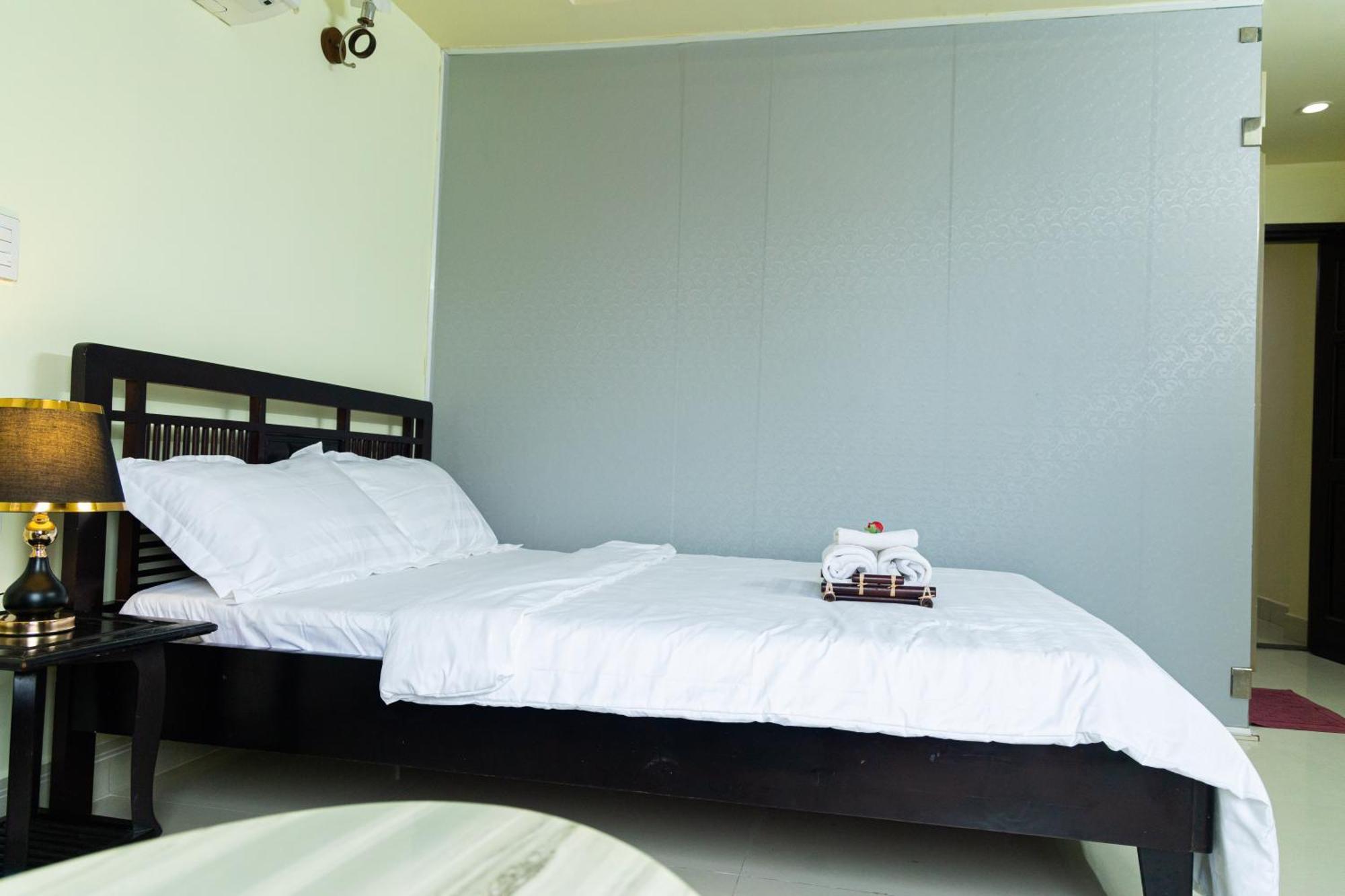 Golden Uc Chau House & Spa Ho Chi Minh City Exterior photo