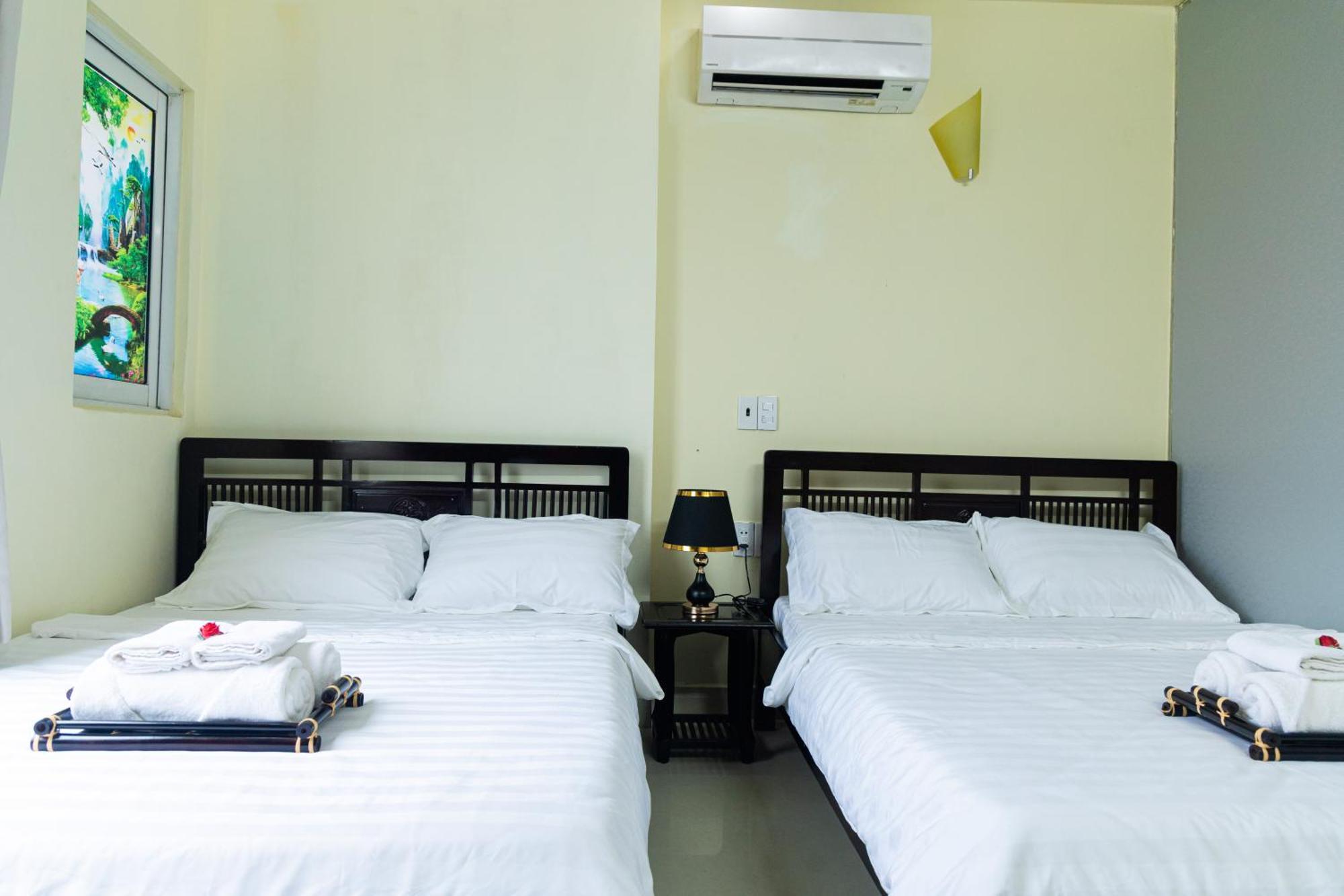 Golden Uc Chau House & Spa Ho Chi Minh City Exterior photo
