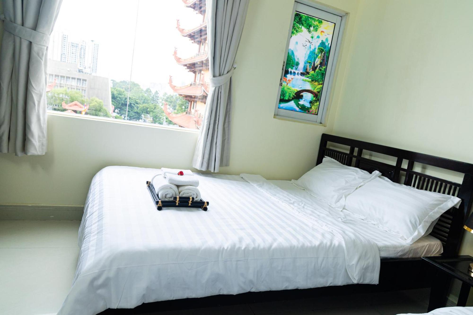 Golden Uc Chau House & Spa Ho Chi Minh City Exterior photo