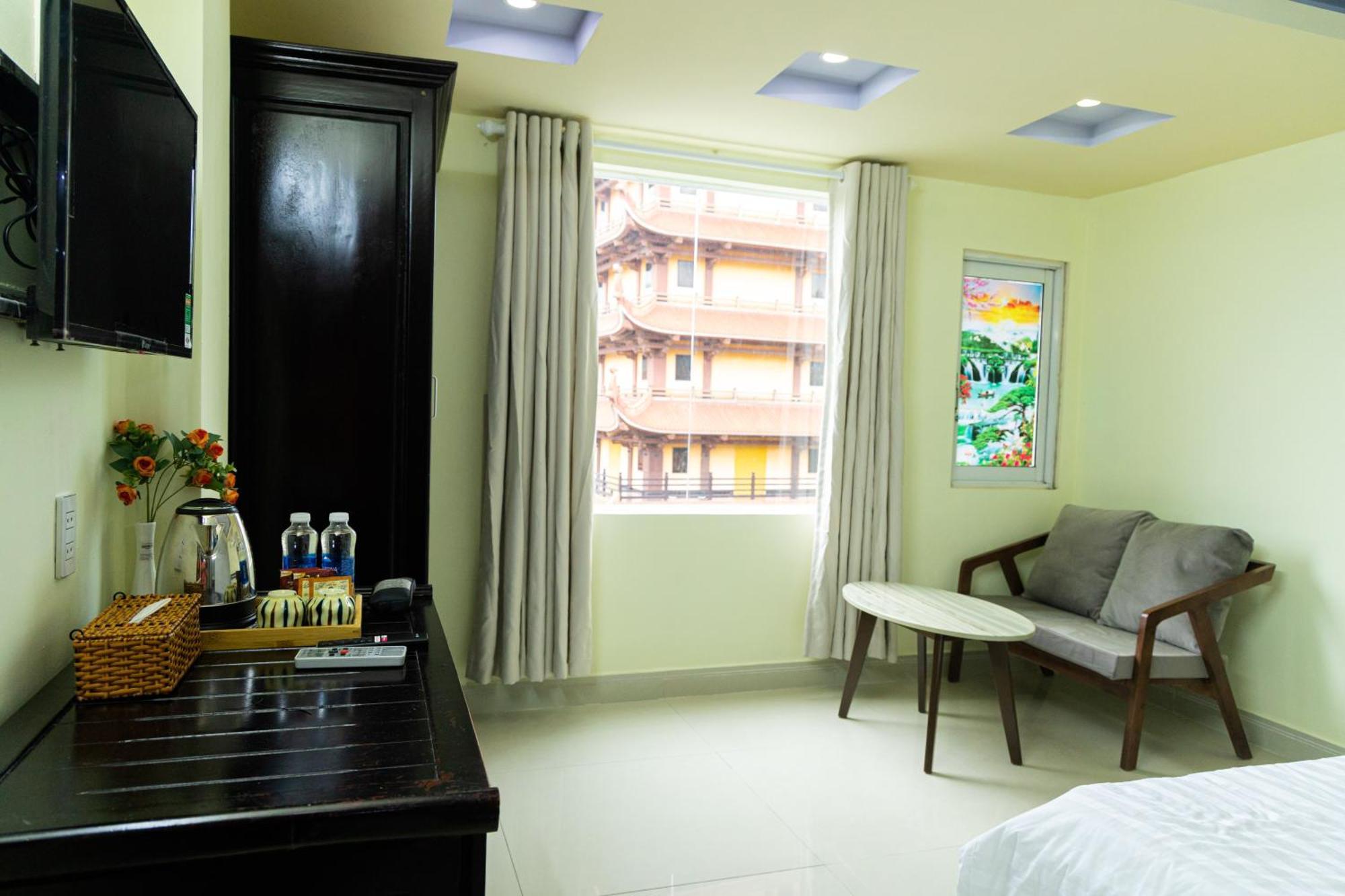 Golden Uc Chau House & Spa Ho Chi Minh City Exterior photo