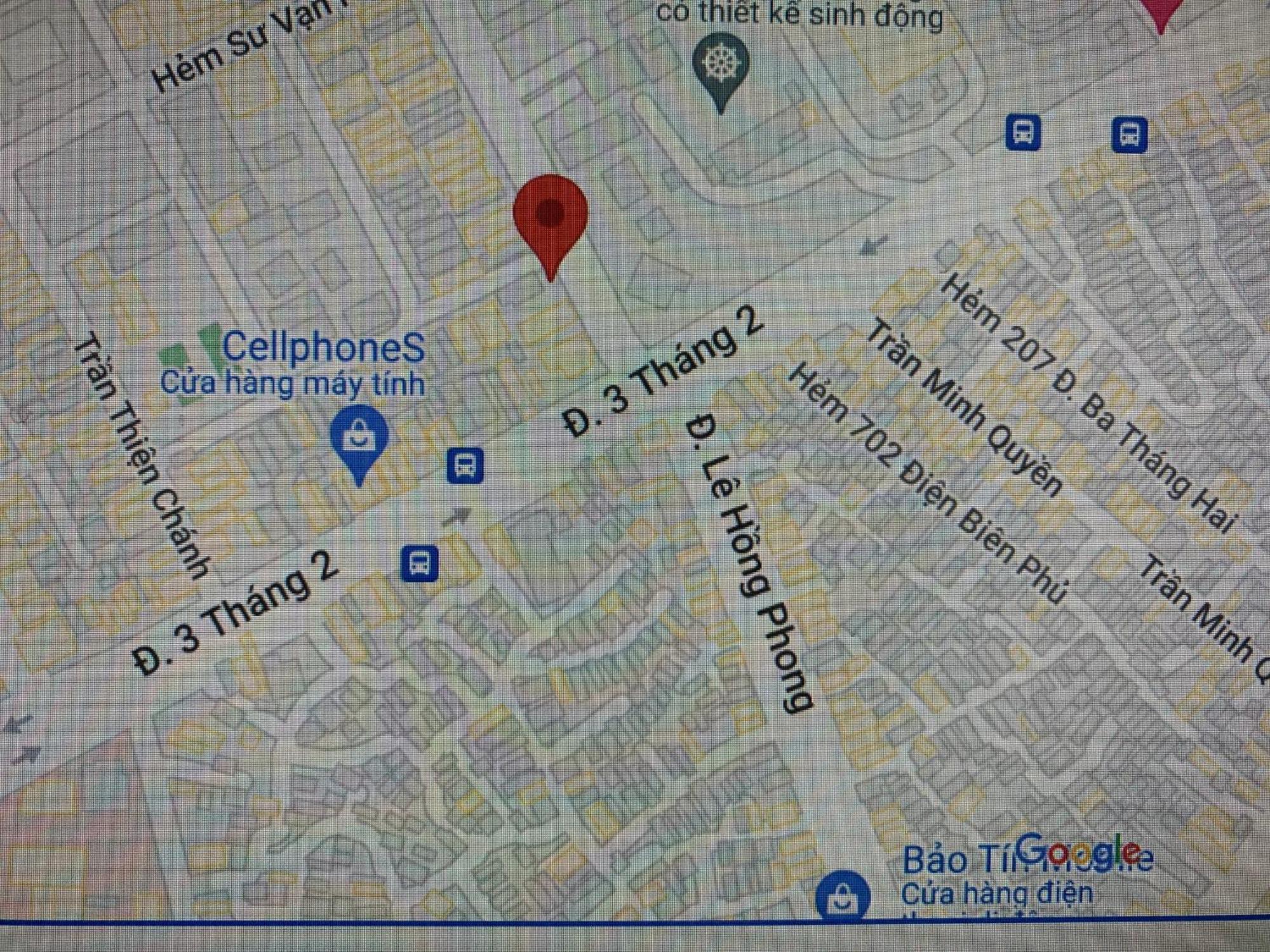Golden Uc Chau House & Spa Ho Chi Minh City Exterior photo